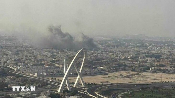 Katar veranstaltet arabisch-islamischen Krisengipfel - ảnh 1