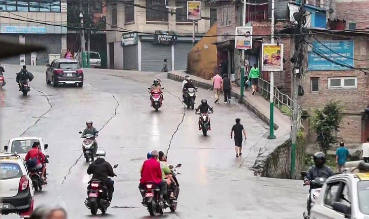 Nepal wird 2026 Parlamentswahlen veranstalten - ảnh 1