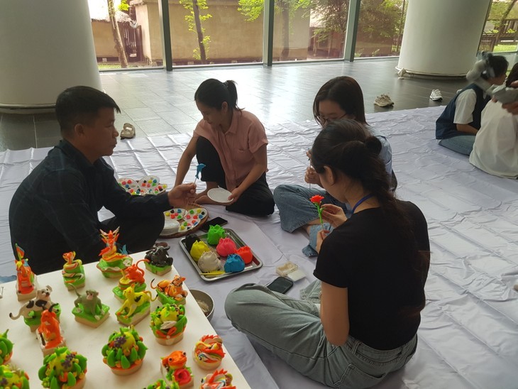 Mittherbstfest im ethnologischen Museum in Hanoi - ảnh 1