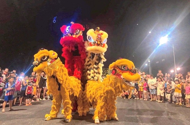 Mittherbstfest 2025 in der Altstadt von Hoi An - ảnh 1