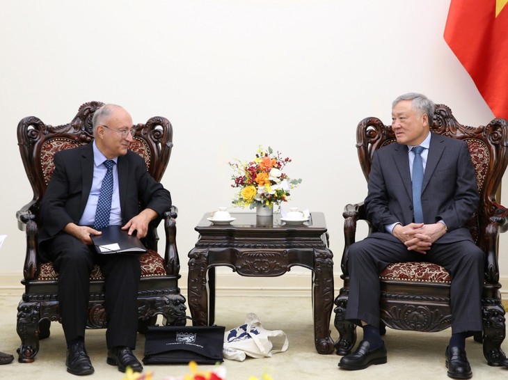 Vietnam schafft günstigste Bedingungen für deutsche Unternehmen in Vietnam - ảnh 1