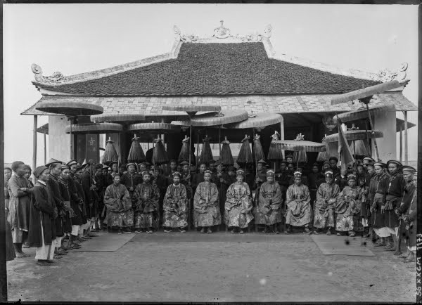 Fotoausstellung über vietnamesische Prüfungen im 19. Jahrhundert - ảnh 1