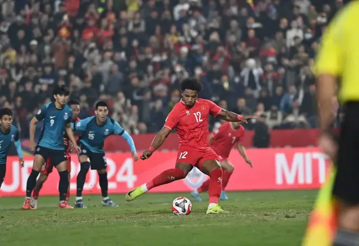 Liste von 23 Fußballnationalspielern für Rückspiel der Qualifikation zum AFC Asien Cup 2027 veröffentlicht - ảnh 1