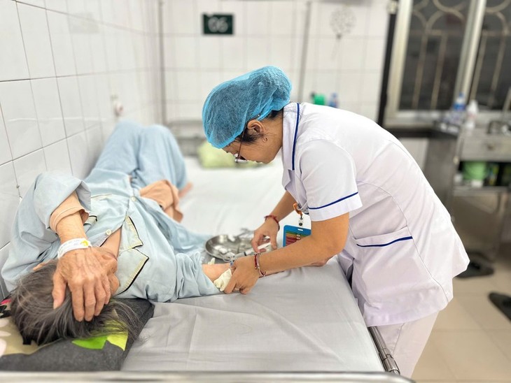 Botschaft über ein erneuertes Gesundheitssystem - ảnh 2