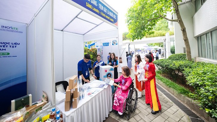 Vietnam spielt Vorreiterrolle bei Verbesserung der Sozialfürsorge und Garantie von Chancen für Behinderten - ảnh 1