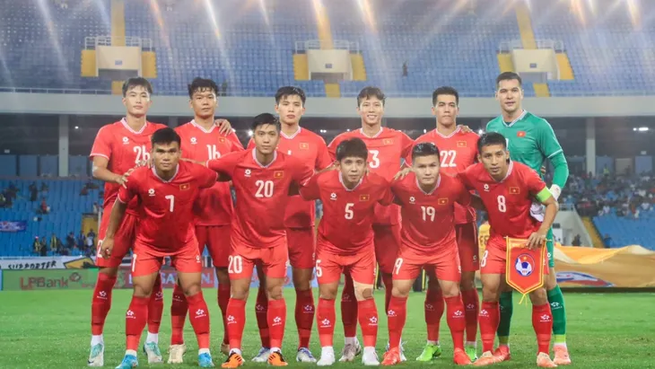 Vietnams Fußballnationalmannschaft steht vor Chance zur Teilnahme am AFC Nations League - ảnh 1