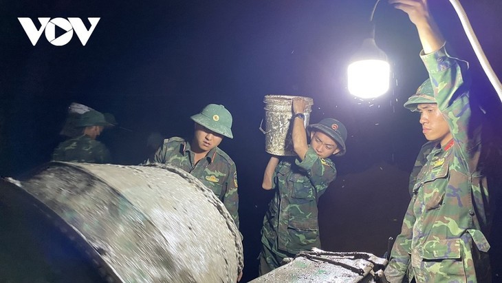 Quang-Trung-Kampagne: Befehl aus Herzen – Millionen Wohnhäuser termingerecht fertiggestellt - ảnh 9