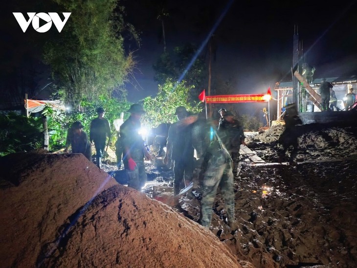 Quang-Trung-Kampagne: Befehl aus Herzen – Millionen Wohnhäuser termingerecht fertiggestellt - ảnh 8