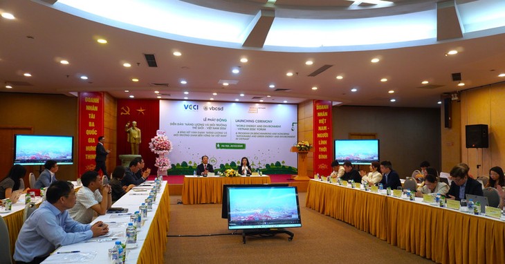 Forums „Weltenergie und -umwelt – Vietnam 2026“ - ảnh 1
