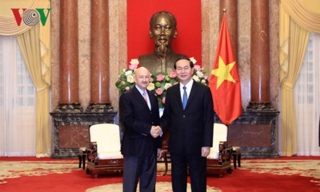 Vietnam aims to strengthen ties with Mexico - ảnh 1