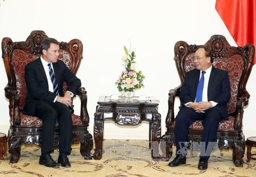 PM pledges optimal conditions for ExxonMobil - ảnh 1