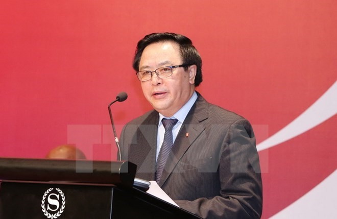 Vietnam congratulates China's Party General Secretary - ảnh 1