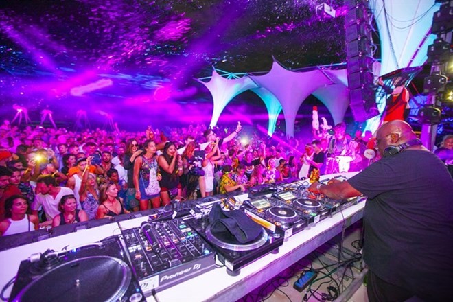 Phu Quoc to host Vietnam's biggest underground dance music event  - ảnh 1