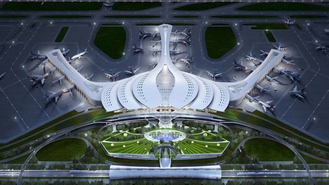 Long Thanh enters CNN’s list of 16 most exciting airport projects  - ảnh 1