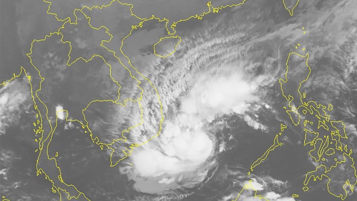 Vietnam’s south central region braces for storm Usagi - ảnh 1