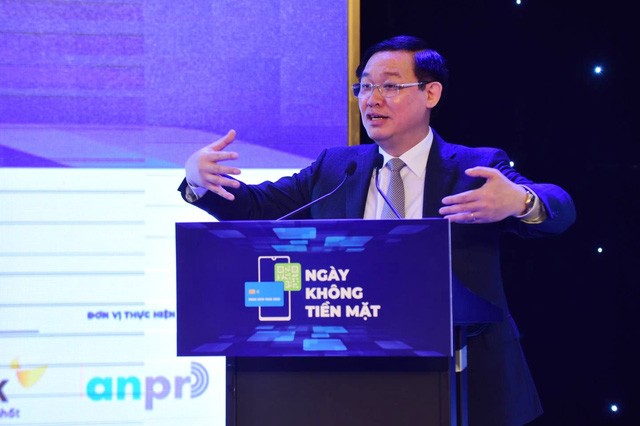 Vietnam moves towards non-cash society - ảnh 1