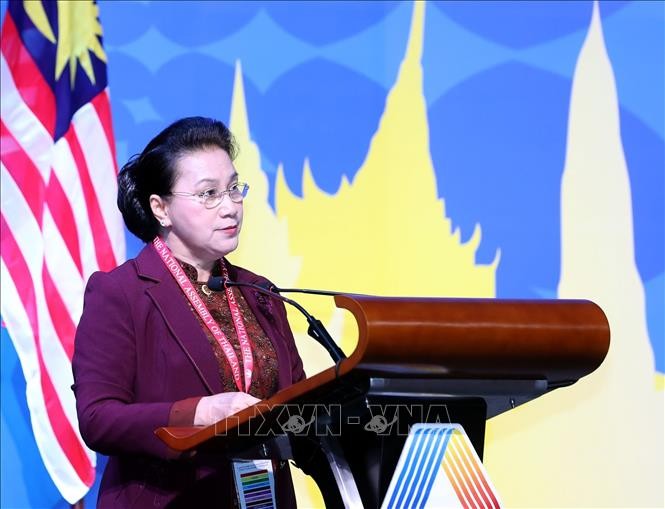 Vietnam will strive to make AIPA  truly representative of ASEAN people: top legislator               - ảnh 1