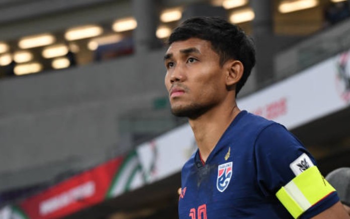 Thai media doubt Nishino's choice of strikers - ảnh 1