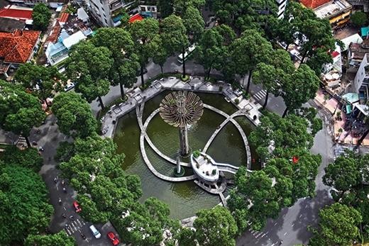 HCM city's district 3 among world's coolest neighborhoods  - ảnh 1