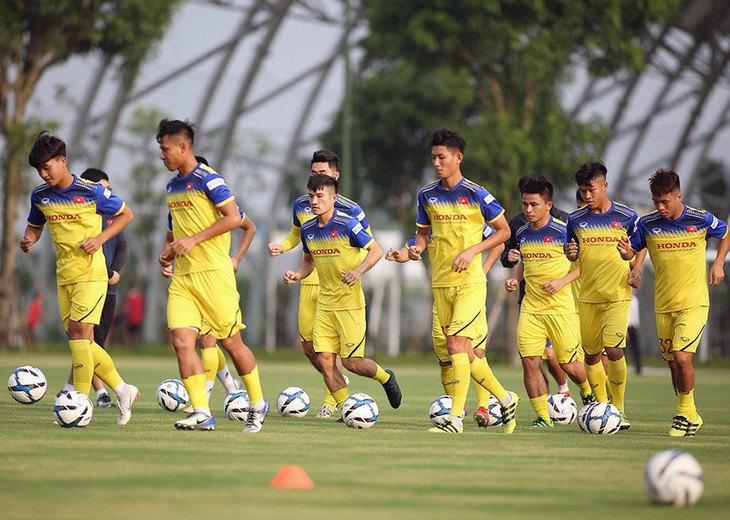 Park announces U22 Vietnam squad to face U22 China - ảnh 1