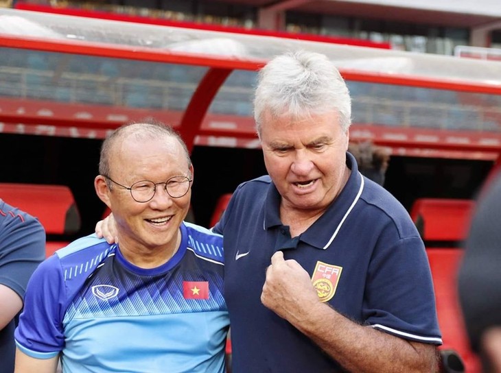 BREAKING: Hiddink sacked after China U22’s loss to Vietnam - ảnh 1