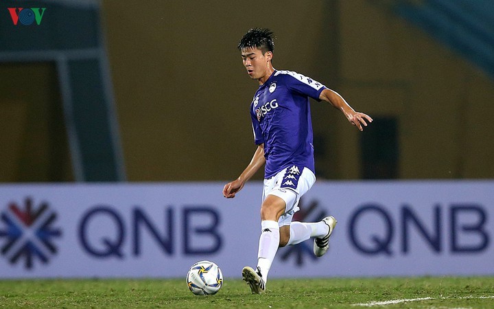 Duy Manh confident of good outcome for Hanoi FC in North Korea - ảnh 1