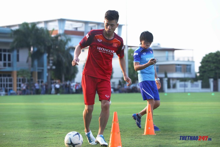 Phan Van Duc: ‘I miss my playing time, I’ll do everything to return’ - ảnh 1