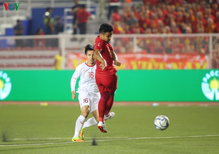 Vietnam win first ever SEA Games gold in men’s football - ảnh 5