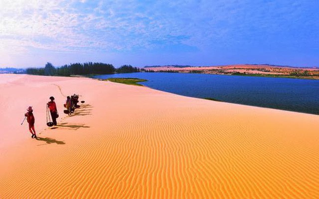 Mui Ne envisioned a top destination in Asia-Pacific - ảnh 1