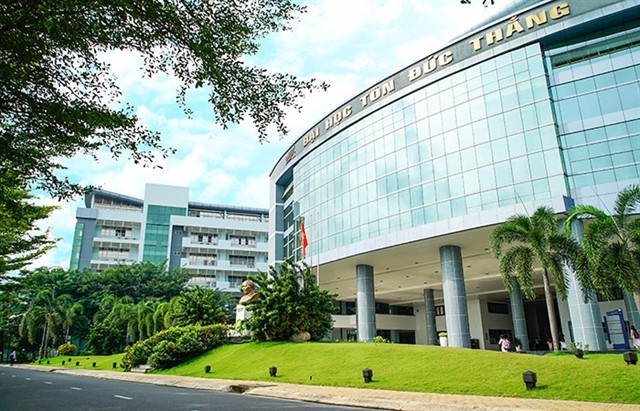 Ton Duc Thang University listed among top 10 ASEAN research universities - ảnh 1