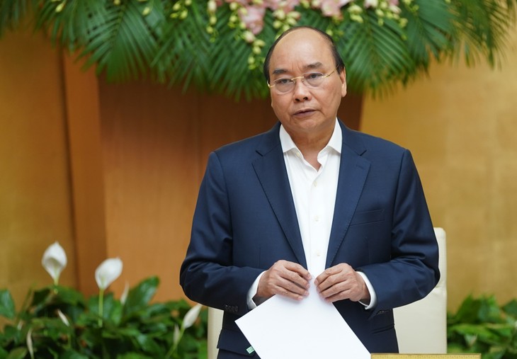 Vietnam ready to sacrifice economic benefit for public health: PM  - ảnh 1