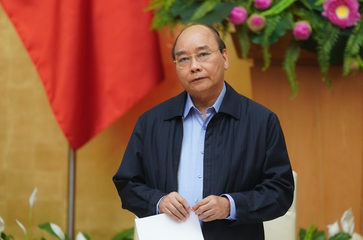 Vietnam in critical moment to prevent Covid-19 outbreak: PM  - ảnh 1