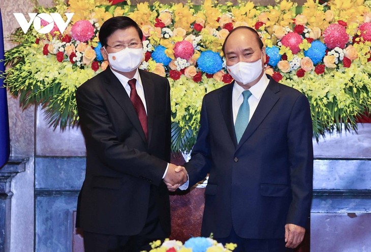 Vietnam, Laos target more comprehensive, practical cooperation - ảnh 1