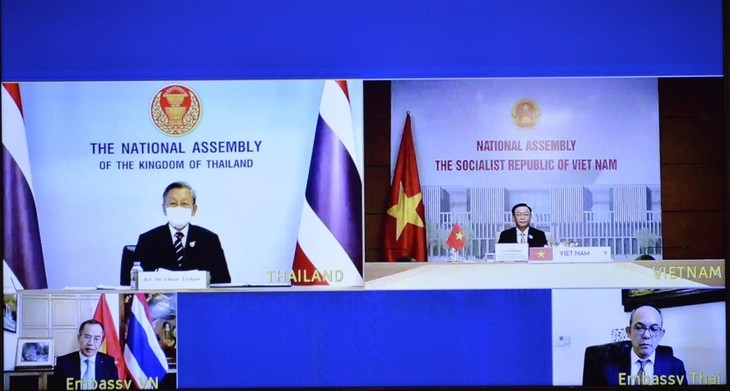 Vietnam, Thailand to lift two-way trade to 25 billion USD - ảnh 1