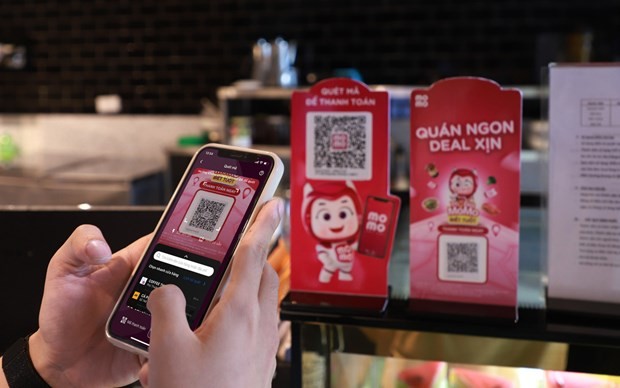 MoMo e-wallet raises 200 million USD - ảnh 1