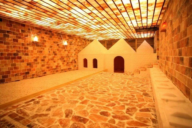 Jjimjilbang – Korean traditional sauna - ảnh 1