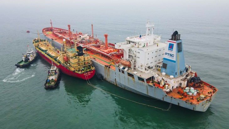 Petrovietnam’s revenue jumps sharply despite market fluctuations  - ảnh 3