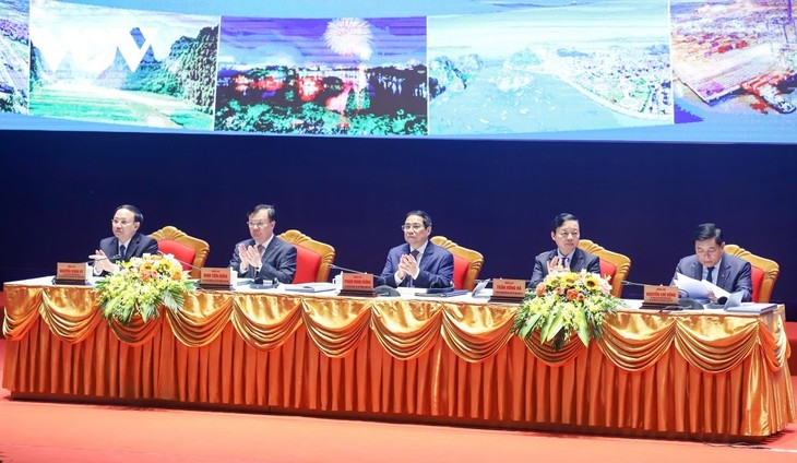 PM wants Red River Delta to lead Vietnam’s economic restructuring  - ảnh 1