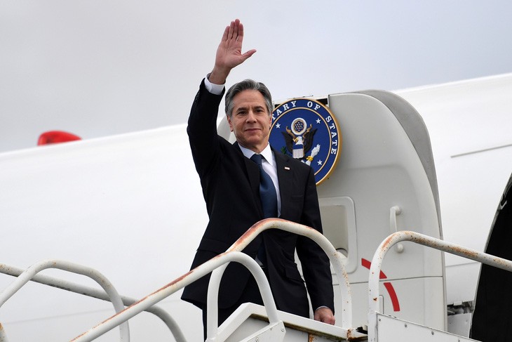 US Secretary of State to visit Vietnam this week - ảnh 1