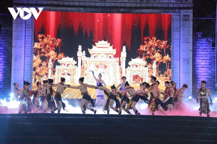 Hung King Festival 2023 opens  ​ - ảnh 1