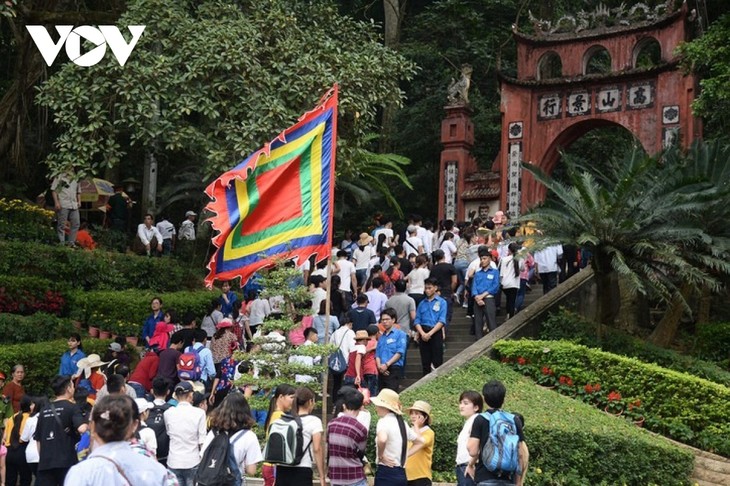 Worship of the Hung Kings  – the mainstay of great national unity - ảnh 2