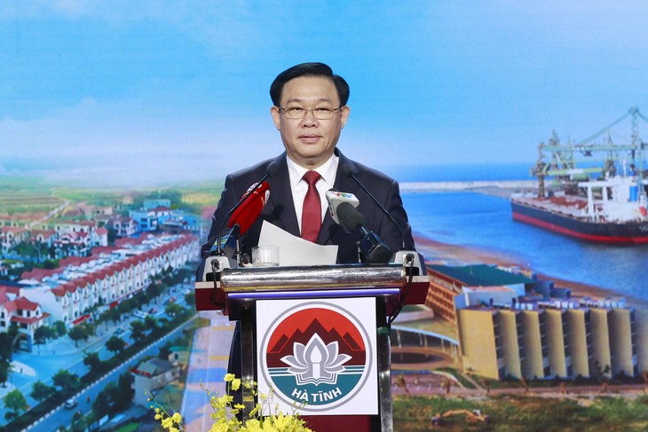 Ha Tinh announces master plan for 2021-2030 - ảnh 1