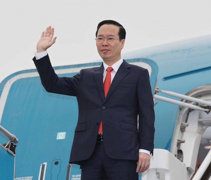 President to visit Austria, Italy, Vatican - ảnh 1