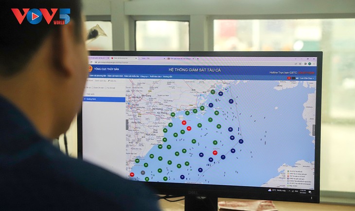 Quang Ninh digitizes management of fishing vessels to combat IUU fishing - ảnh 2