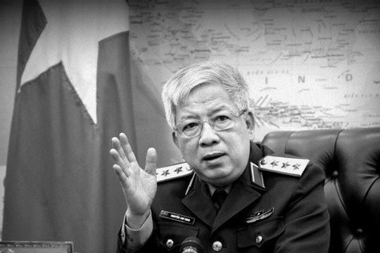 High-level funeral to be held for former Deputy Defense Minister Nguyen Chi Vinh - ảnh 1