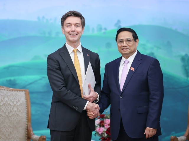 Vietnam, EU should explore possibility of elevating ties: PM  - ảnh 1