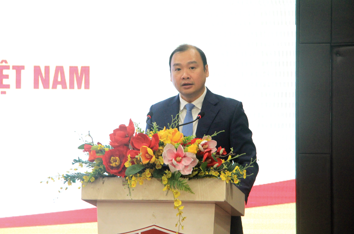 Seminar seeks to ensure harmony between marine economic development and national defense, security - ảnh 1