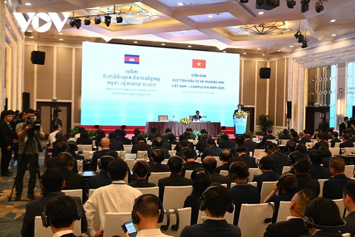 Vietnam, Cambodia have huge potential for economic ties  - ảnh 1