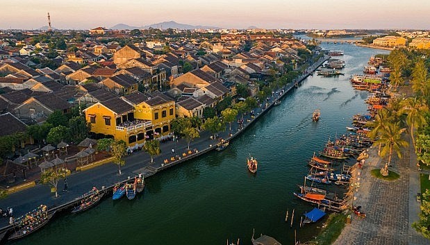 Hoi An among world’s top Honeymoon Destinations of 2024 - ảnh 1