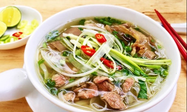 Nam Dinh festival celebrates pho’s delicious diversity - ảnh 2